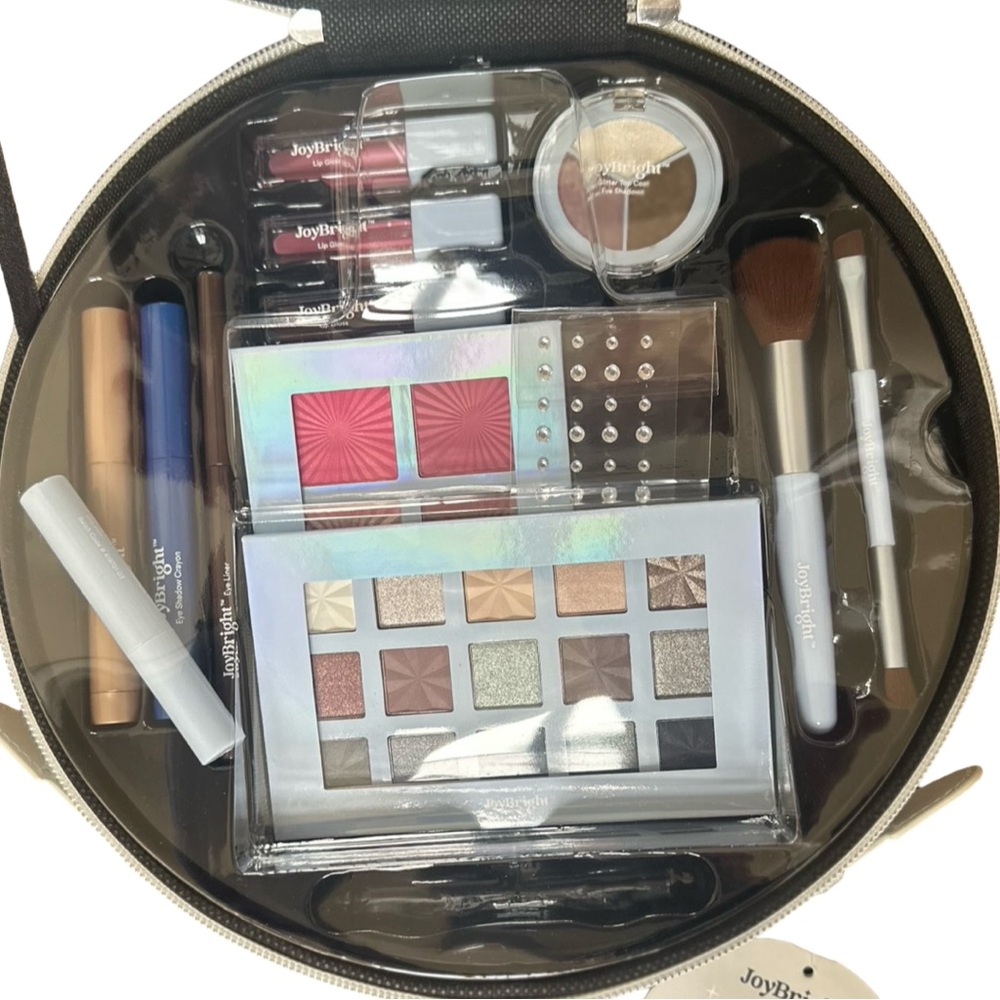 NWT - JoyBright Beauty Box: Disco Dreams - 33 Piece Collection - Picture 2 of 6